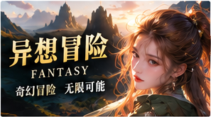 不可思议旅行团主题视觉