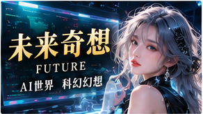 写给明天的信主题视觉